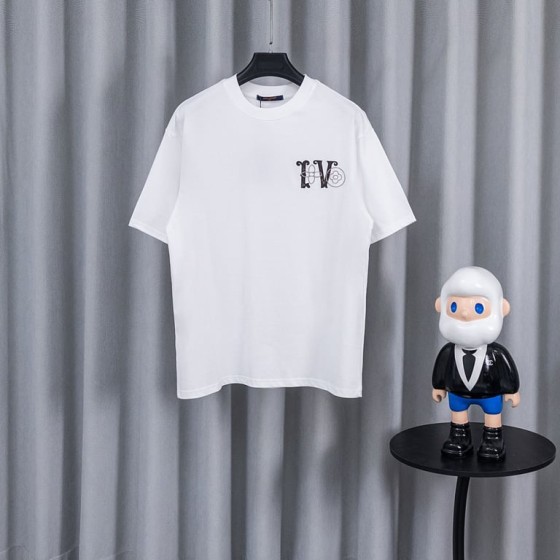 Louis Vuitton short-sleeved shirt